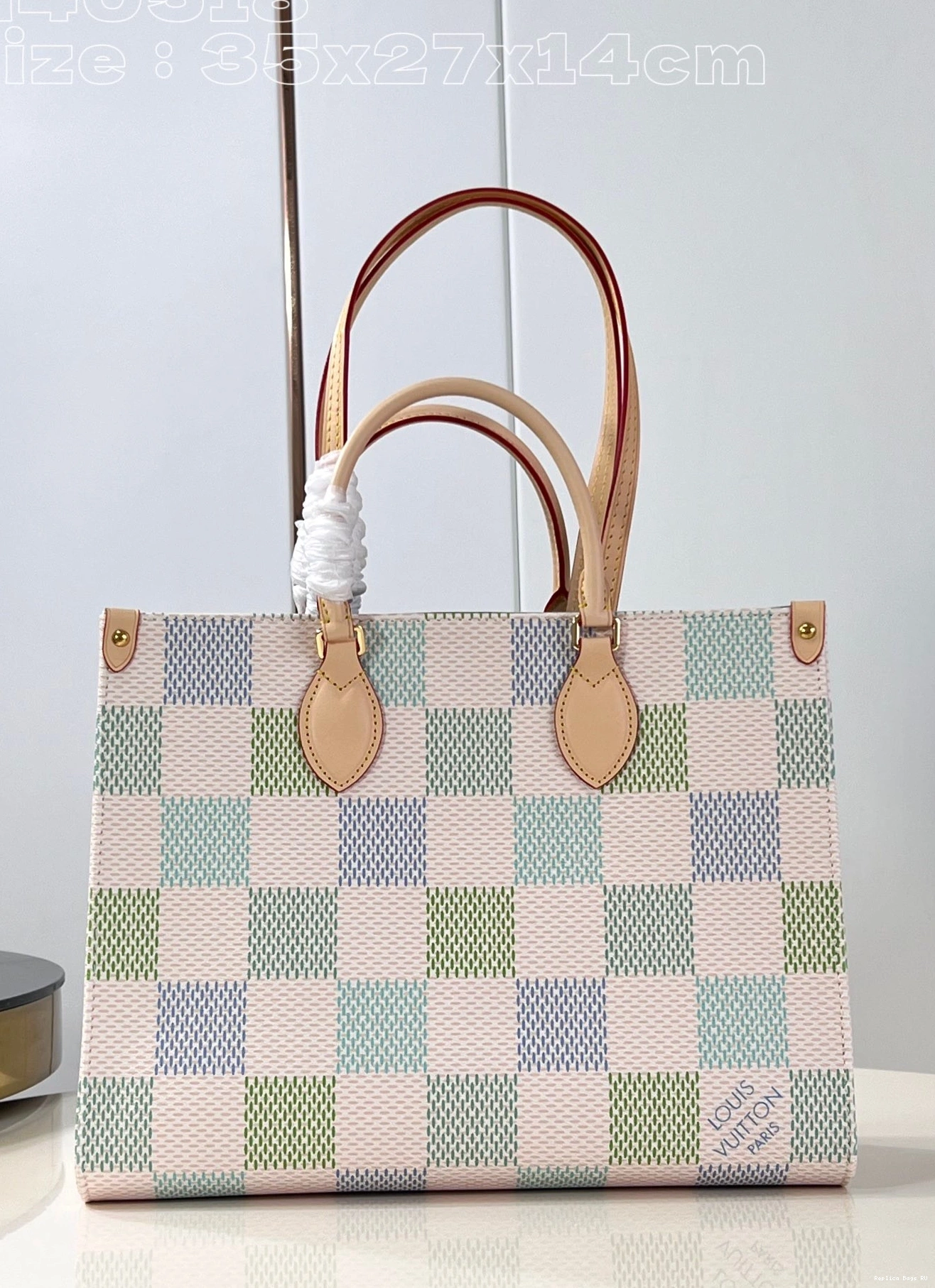 Cheap VUITTON LOUIS ONTHEGO MM-35*27*14cm 0814